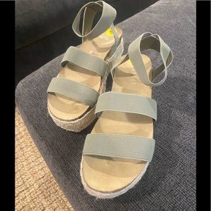 Summer sandals, brand new